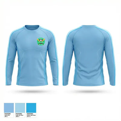 Lowell Little League 29237848 Long Sleeve Performance Shirt 2