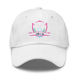 Dad hat - White