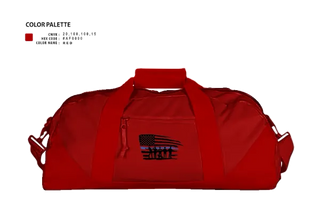 Duffle Bag, McBee Police Department, , Teamtime, Team time, sublimation, custom sports apparel, team uniforms, spirit wear, spiritwear, sports uniforms, custom shirts, team store, custom team store, fundraiser sports, apparel fundraiser
