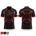 Greenville Fire Department Short Sleeve Performance Polo - 1