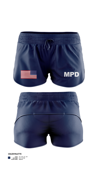 Ranger Panties, Mobile police dept 4th precinct 3rd Squad, Police, Teamtime, Team time, sublimation, custom sports apparel, team uniforms, spirit wear, spiritwear, sports uniforms, custom shirts, team store, custom team store, fundraiser sports, apparel fundraiser