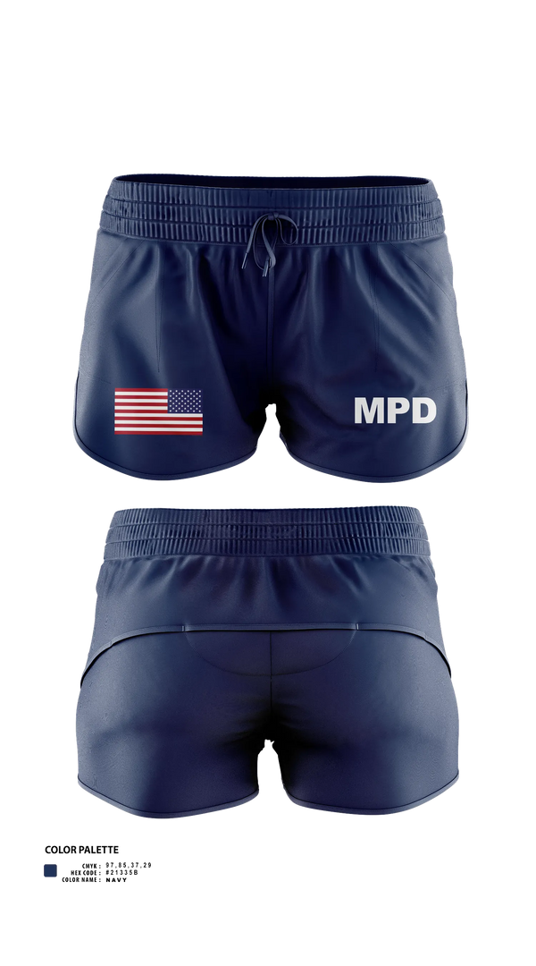 Ranger Panties, Mobile police dept 4th precinct 3rd Squad, Police, Teamtime, Team time, sublimation, custom sports apparel, team uniforms, spirit wear, spiritwear, sports uniforms, custom shirts, team store, custom team store, fundraiser sports, apparel fundraiser