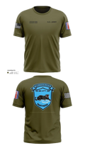 C Co 2-47 197th Infantry Brigade 20243468 Short Sleeve Performance Shirt - 31