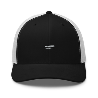 89 ATKS 2330709 Retro Trucker Hat | Yupoong 6606