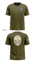 MPD Patrol 83314976 Short Sleeve Performance Shirt - 22