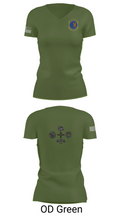 49 LRS 45373346 Women's Short Sleeve V-neck Shirt - 47