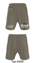 JSO mobile field force 94220507 Athletic Shorts With Pockets - 7