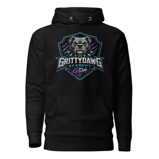 Unisex Hoodie - 1 - Black