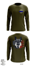Phillips County Sheriff Department, 23839798 Long Sleeve Performance Shirt - 1
