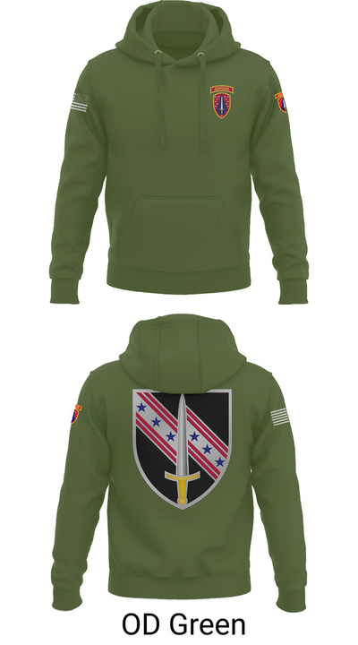 6/54th SFAB 47139955 Hoodie - 55