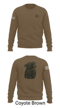 Deployment & Distribution Flight 11533271 Crew Neck Sweatshirt - 5
