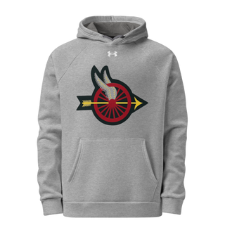Jefferson Area Motor Squad 38123236 Under Armour速 Hoodie