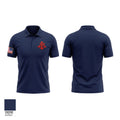 Auburn Short Sleeve Performance Polo - 1