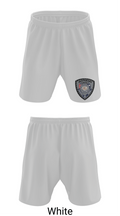 Aynor Police Department 93759820 Athletic Shorts With Pockets - 1