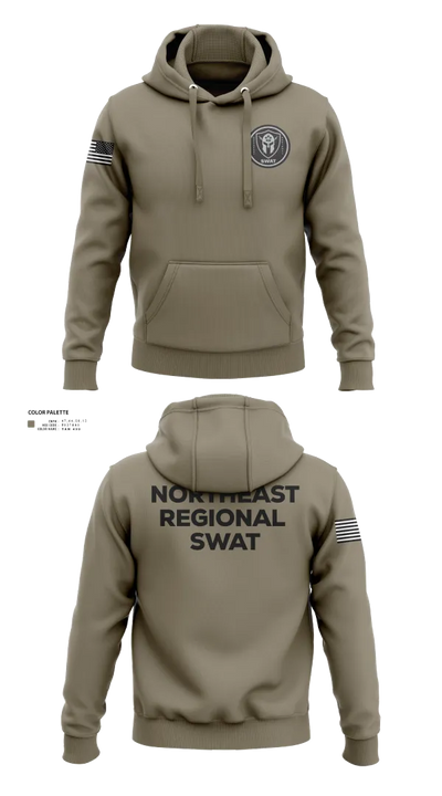 Swat 30841116 Hoodie - 62