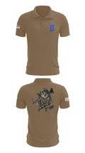 Wombats 19106306 Short Sleeve Performance Polo - 7
