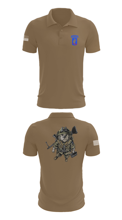 Wombats 19106306 Short Sleeve Performance Polo - 7