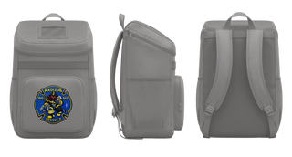 Gear Bag, Madison Fire Department, Fire Department, Teamtime, Team time, sublimation, custom sports apparel, team uniforms, spirit wear, spiritwear, sports uniforms, custom shirts, team store, custom team store, fundraiser sports, apparel fundraiser