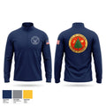 CALFIRE Rainbow Fire Center Windbreaker - 1