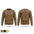 Sequoyah County Sheriff’s Office Crew Neck Sweatshirt - 1