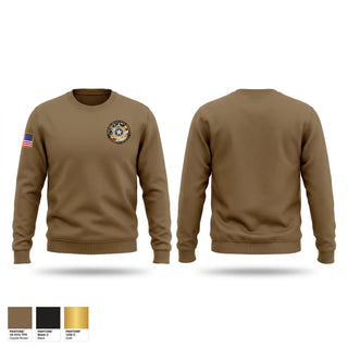 Crew Neck Sweatshirt, Sequoyah County Sheriff’s Office, Police, Teamtime, Team time, sublimation, custom sports apparel, team uniforms, spirit wear, spiritwear, sports uniforms, custom shirts, team store, custom team store, fundraiser sports, apparel fundraiser