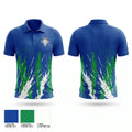 Yard Goats Short Sleeve Performance Polo - 1