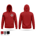 WFD732 Hoodie - 1