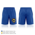 Albany Police Department 33362781 Athletic Shorts With Pockets - 1