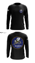 Seabees 38921664 Long Sleeve Performance Shirt 1
