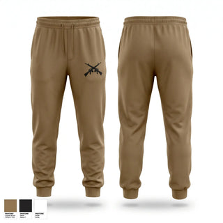 Sweatpants, Charlie Company 2-121 IN BN, National Guard, Teamtime, Team time, sublimation, custom sports apparel, team uniforms, spirit wear, spiritwear, sports uniforms, custom shirts, team store, custom team store, fundraiser sports, apparel fundraiser