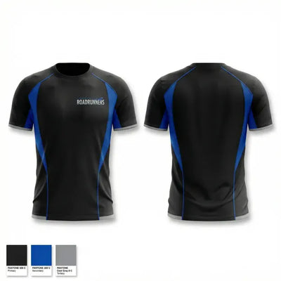 Corpus Christi Roadrunners 47870773 Short Sleeve Performance Shirt - 1