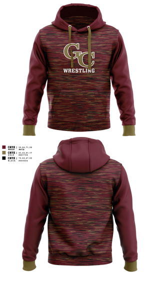 Hoodie, George County, Wrestling, Teamtime, Team time, sublimation, custom sports apparel, team uniforms, spirit wear, spiritwear, sports uniforms, custom shirts, team store, custom team store, fundraiser sports, apparel fundraiser