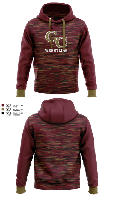 George County 83583821 Hoodie - 2