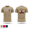 3rd Brigade, 10th Mountain Division 86124466 Short Sleeve Performance Shirt - 1