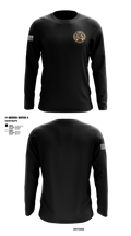 MSG DETACHEMENT KYIV 58946464 Long Sleeve Performance Shirt 1