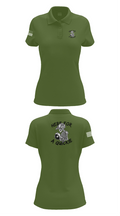 812 CES 8897220 Women's Short Sleeve Performance Polo  - 55
