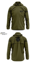North Missouri Drug Task Force 55536856 Windbreaker - 36