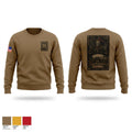 B 1-10FA Crew Neck Sweatshirt - 1