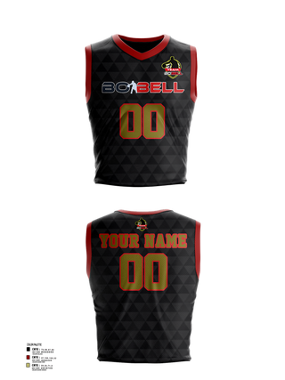 Mens Basketball Jersey, Team Bo Bell, Men's Basketball, Teamtime, Team time, sublimation, custom sports apparel, team uniforms, spirit wear, spiritwear, sports uniforms, custom shirts, team store, custom team store, fundraiser sports, apparel fundraiser