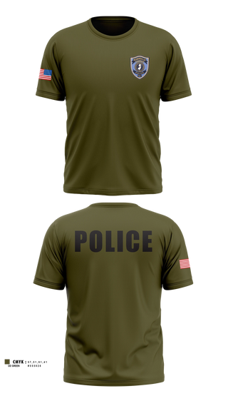 Old School Cotton Feel Shirt, Robbinsville Police, Police, Teamtime, Team time, sublimation, custom sports apparel, team uniforms, spirit wear, spiritwear, sports uniforms, custom shirts, team store, custom team store, fundraiser sports, apparel fundraiser