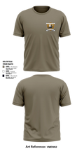 Fayetteville Area Rugby Short Sleeve Performance Shirt - 6