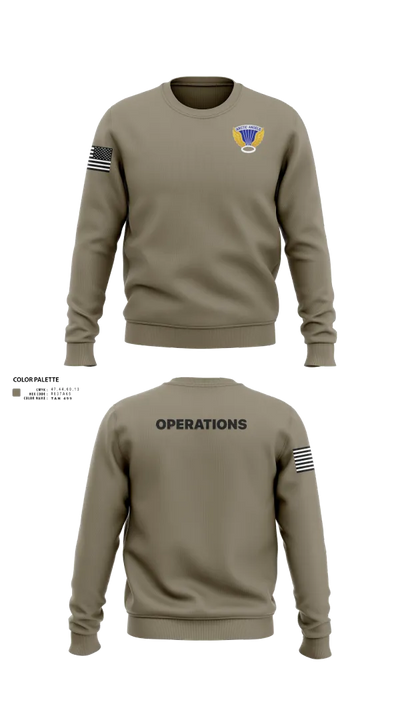 2/11 IBCT (ABN) 29344023 Crew Neck Sweatshirt - 22