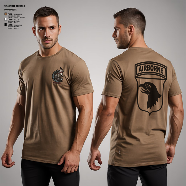Short Sleeve Performance Shirt, 2nd Flt Platoon, B/101 Avn Regt, 101st ABN DIV, , Teamtime, Team time, sublimation, custom sports apparel, team uniforms, spirit wear, spiritwear, sports uniforms, custom shirts, team store, custom team store, fundraiser sports, apparel fundraiser