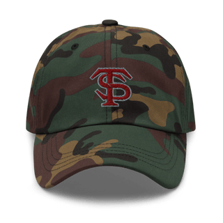 Seymour Tigers Baseball 13468002 Classic Dad Hat | Yupoong 6245CM