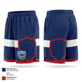 Morgan County Ambulance Service 28382223 Athletic Shorts With Pockets - 1