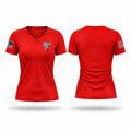 Force Unit Women's Short Sleeve V-neck Shirt - 1