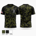 SPECIAL OPERATIONS UNIT  Short Sleeve Performance Shirt - 3