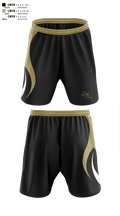Staunton River Golden Eagles 76845210 Athletic Shorts With Pockets - 2