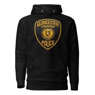 Unisex Hoodie - 1 - Black