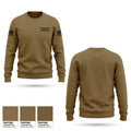 Clemente JROTC Crew Neck Sweatshirt - 1